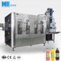 Hot Sale Automatic Fruit Juice Beverage Bottling Machine